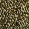 Pure 100% Sheep Wool Yarn - Untreated Undyed - Mix Dark Brown & Cream 2ply 200g