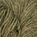 Pure 100% Sheep Wool Yarn - Untreated Undyed -Light Brown 2ply 200g