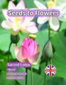 SACRED LOTUS - NELUMBO NUCIFERA - MIXED - AQUATIC PLANT - 5 BEST SEEDS